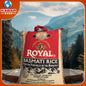 အိန္ဒိယဆန် Royal Basmati Rice (စတိုးအတွင်းသာ In-store only)