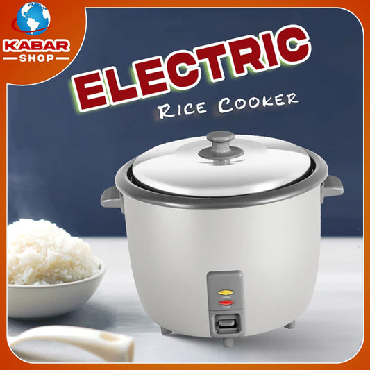 အီလစ်ထရစ် - ရစ်ကုစ်ကာ ၊  Electric - Rice Cooker 001