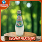 အုန်းသီးနှင့်နို့အရသာပါအချိုရည် Coconut Milk Drink