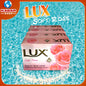 လု(စ်) - ဆပ်ပြာ ၊ Lux - soft (rose)