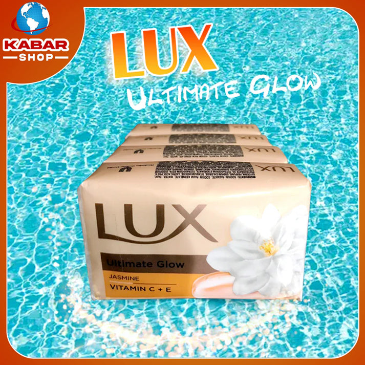 လု(စ်) - ဆပ်ပြာ ၊ Lux - soft (စံပယ်)