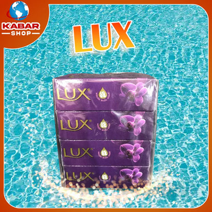 လု(စ်) - ဆပ်ပြာ ၊ Lux - soft (သစ်ခွ)