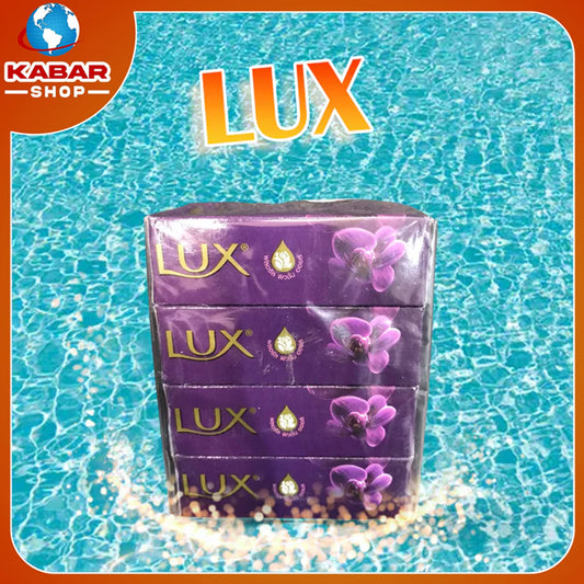 လု(စ်) - ဆပ်ပြာ ၊ Lux - soft (သစ်ခွ)