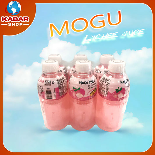 မိုဂို - လိုင်ချီးဖျော်ရည် ၊ Mo Gu - Lychee Juice 02