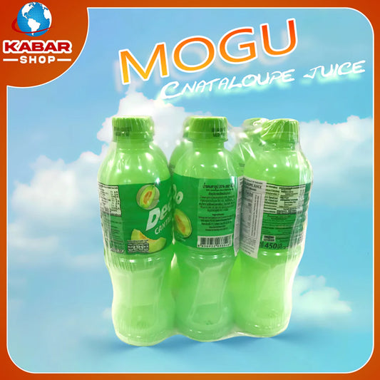 မိုဂို - သခွားသီးဖျော်ရည် (ကြီး)၊ Mo Gu - Cnataloupe Juice (Big)08