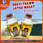 မီးယပ်သွေးဆေး ၊ Shayi Tsawn Latsa Masat