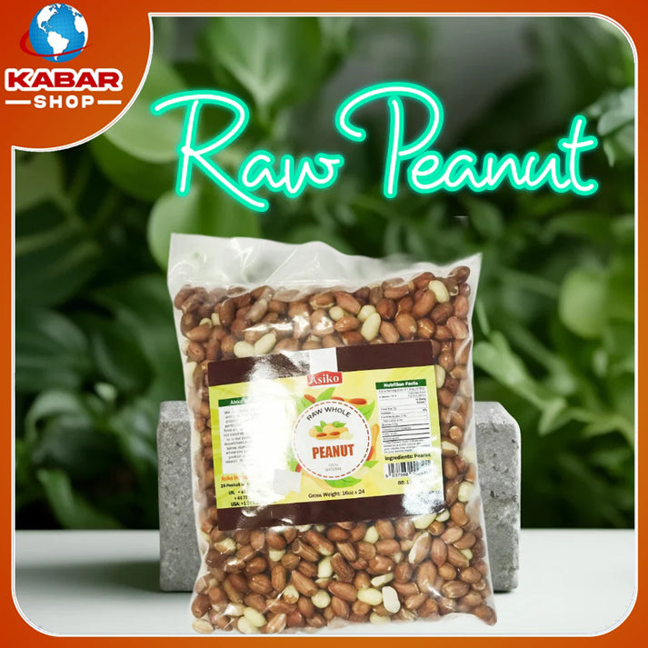 မြေပဲ Raw Peanut