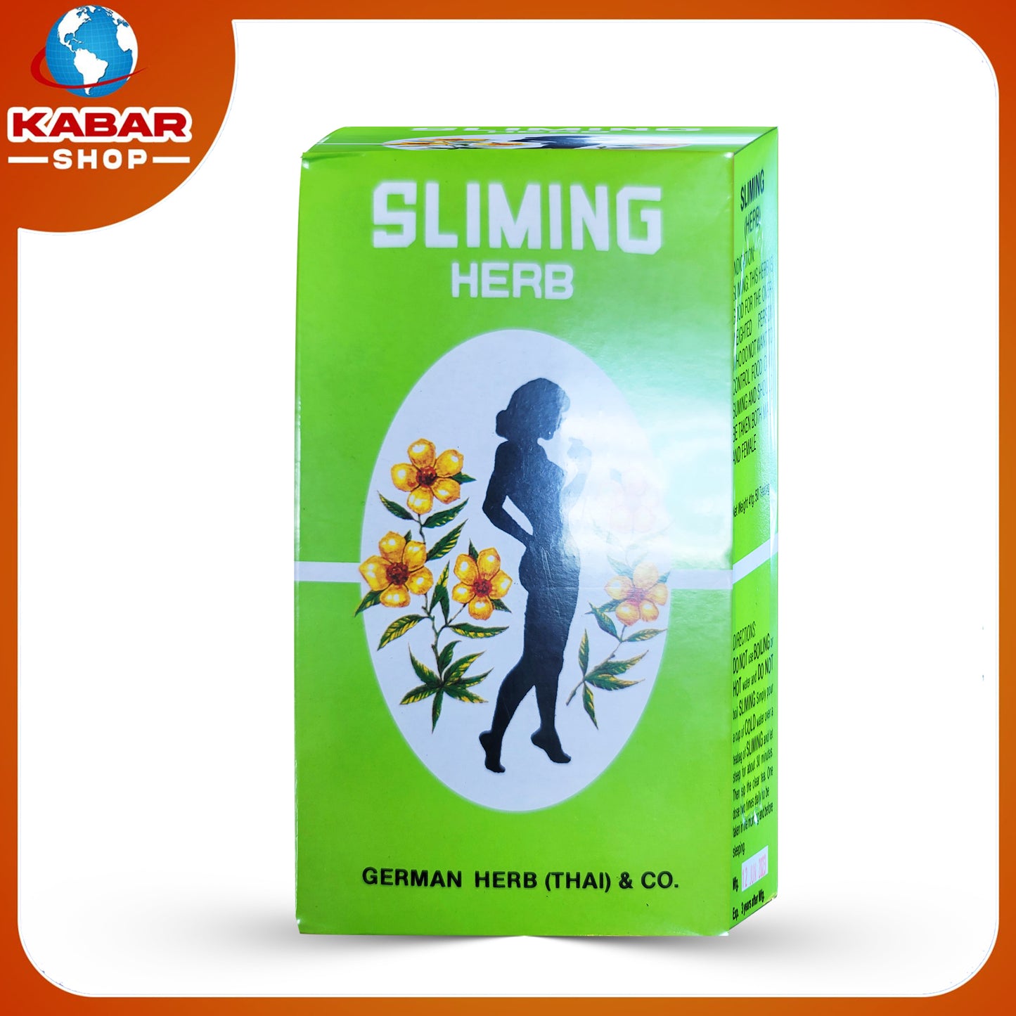 ဆလီမိန်း ဟာ့ - Sliming Herb 001