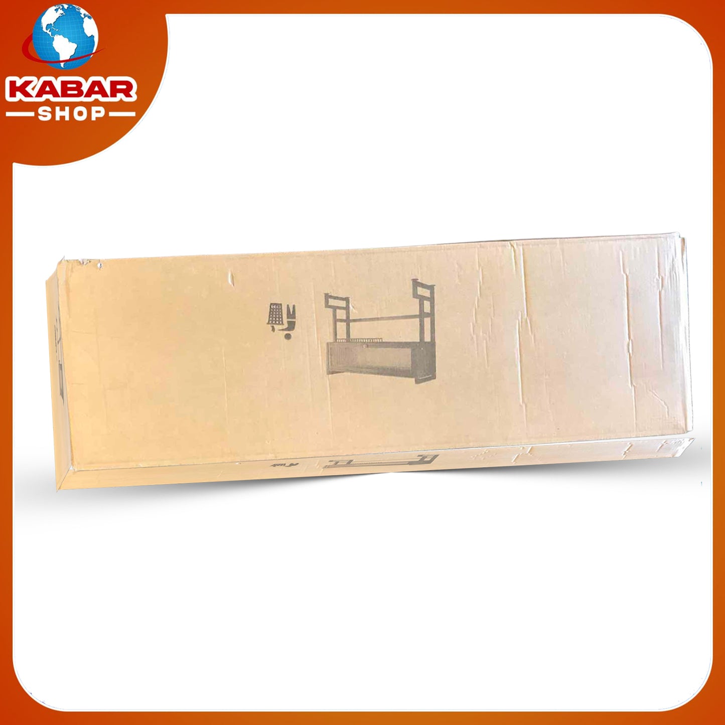 ပန်းကန်အခြောက်ခံစင် Dish Drying Rack Shelf