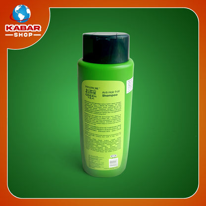 Follow Me - Green Tea - Anti Hair fall Shampoo