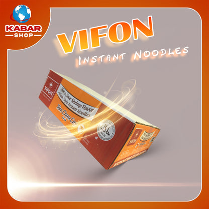 ဘီဖွန် - အသင့်စားခေါက်ဆွဲ ၊ Vifon - Instant Noodle