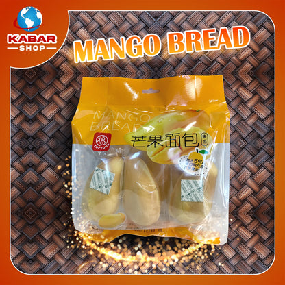 မင်းဂိုး ဘရိ ၊ Mango Bread