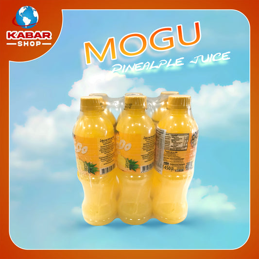 မိုဂို - နာနတ်သီးဖျော်ရည် (ကြီး)၊ Mo Gu - Pineapple Juice (Big)07