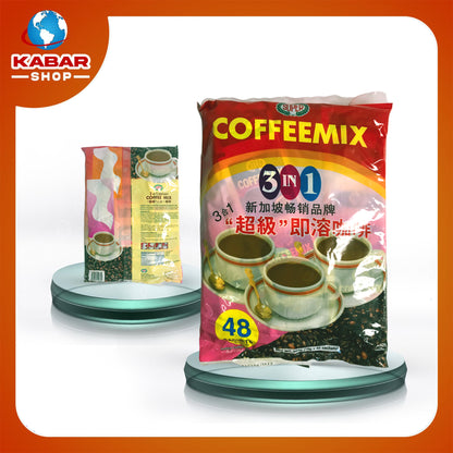 စူပါ - ကော်ဖီမစ် ၊ Super - coffee mik