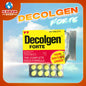 Decolgen  - forte (each one)