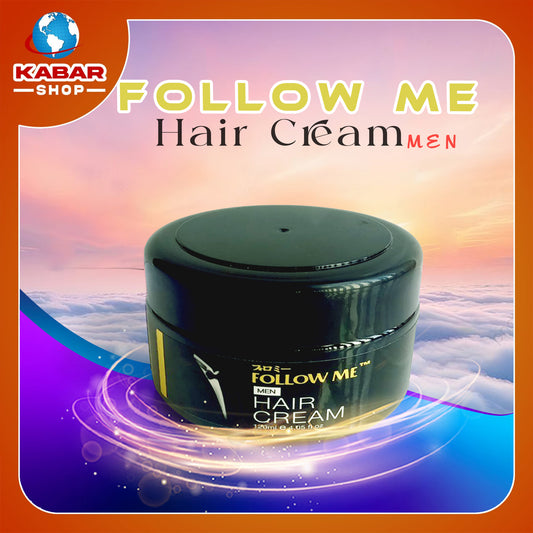 Follow Me - Hair Cream (men)