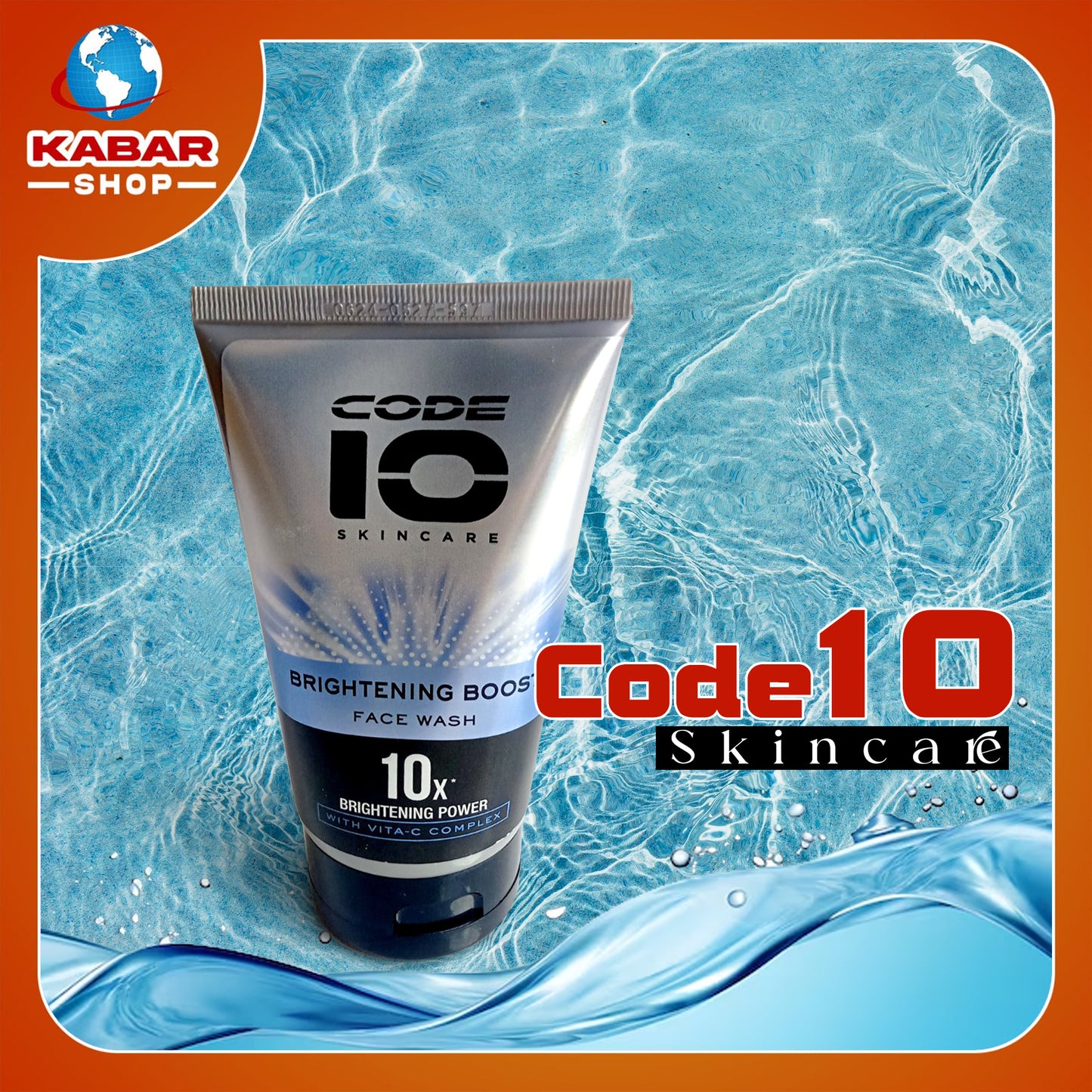 Code 10 - Skincsre