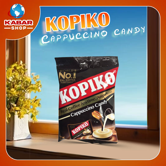 ကိုပီကို ၊ Kopiko - Cappuccino candy