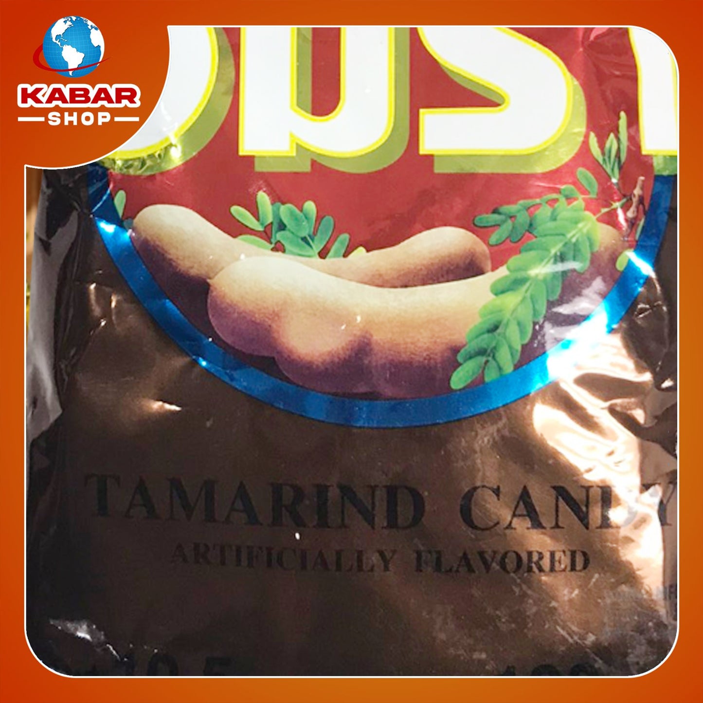 မကျည်းသီးချိုချဉ် ၊ Tamarind Candy