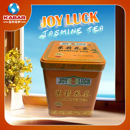 ဂျိုး လပ် - ဂျစ်စမိန်း တီး ၊ Joy Luck - Jasmine Tea (လိမ္မော် )