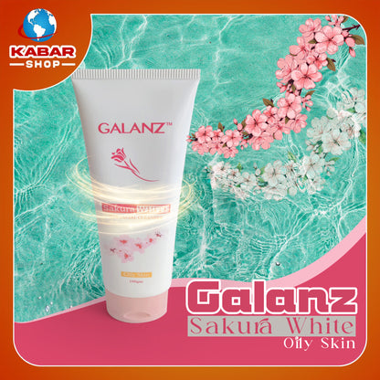 Galanz - Sakura White - Oily Skin