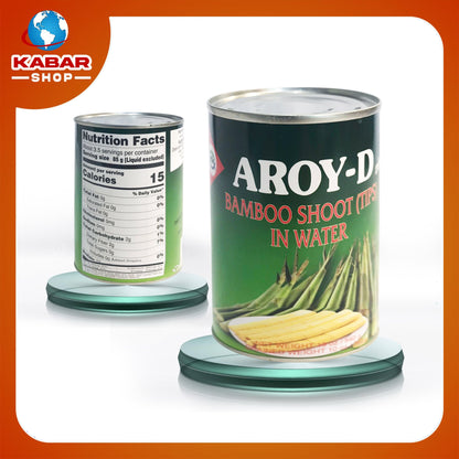 အရိုဒီ-မျစ်တို ၊ Aroy-D - Bamboo shoot(tips)