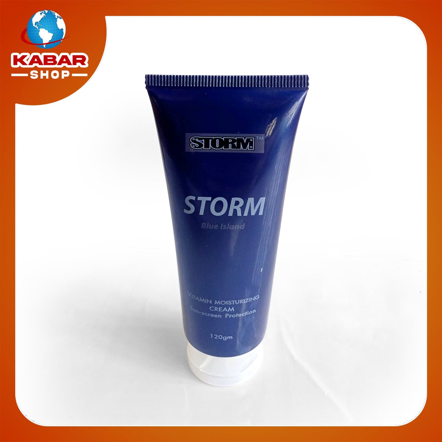 Storm - Blue Island - Vitamin Moisturizing