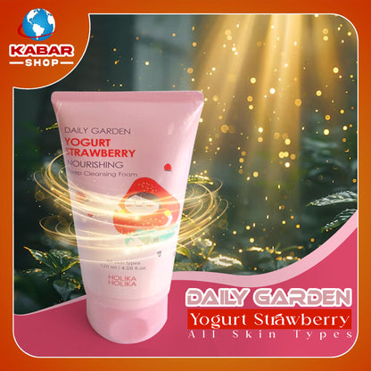 Daily Garden - Yogurl Strawberry - All Skin Types