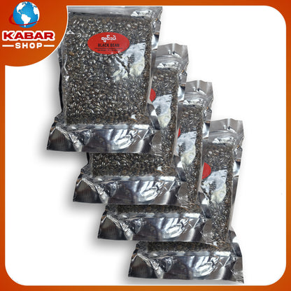 ချင်းပဲ - ဘလတ်ဘင်း(န်) ၊ Chin pae Black Bean 001