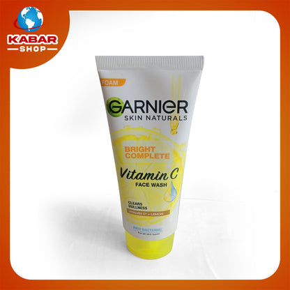 Garnier - Face Wash - Bright Complete