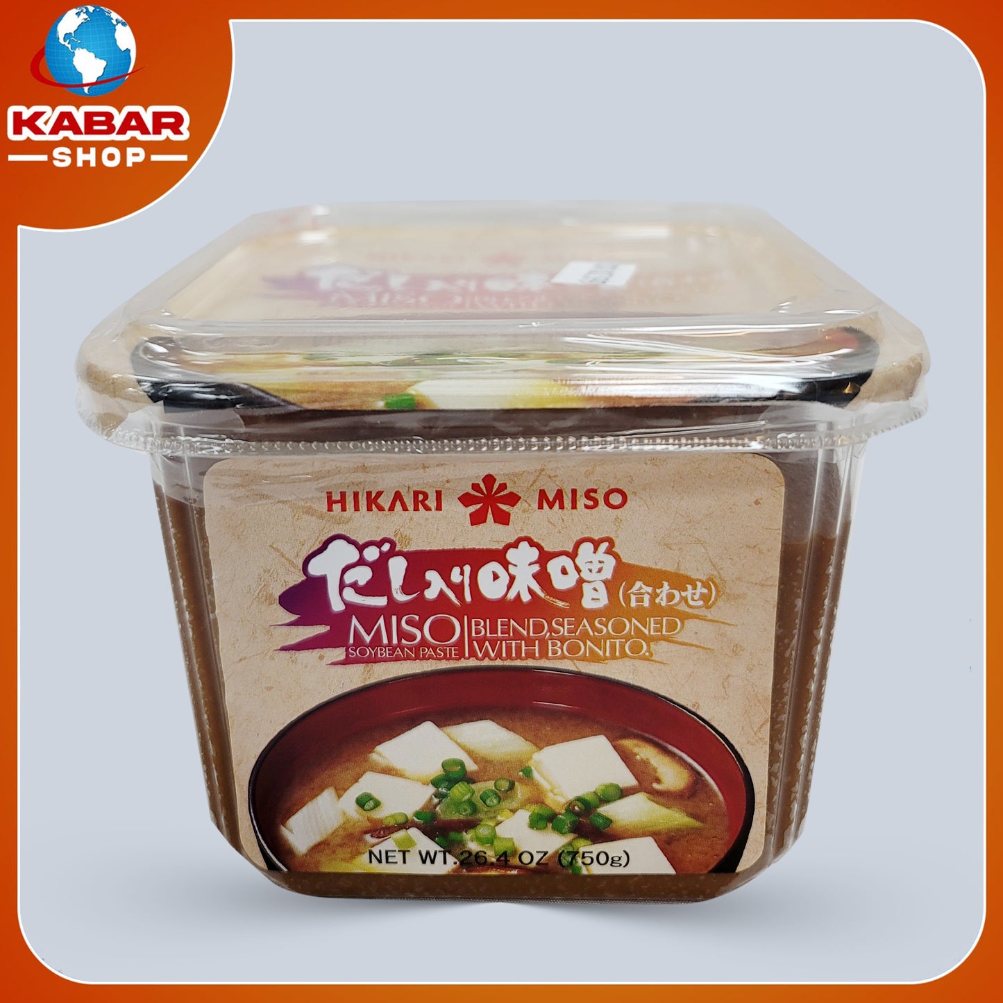 ပဲတို့ဖူးအနှစ်- Hikari Mso soybean paste 001