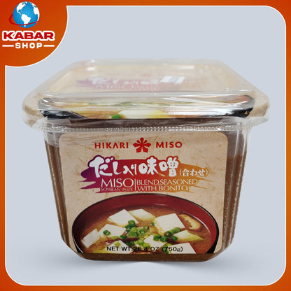 ပဲတို့ဖူးအနှစ်- Hikari Mso soybean paste 001