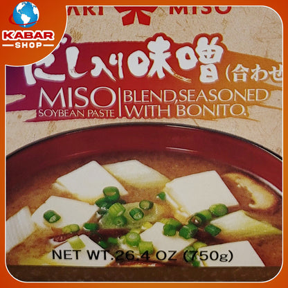 ပဲတို့ဖူးအနှစ်- Hikari Mso soybean paste 001