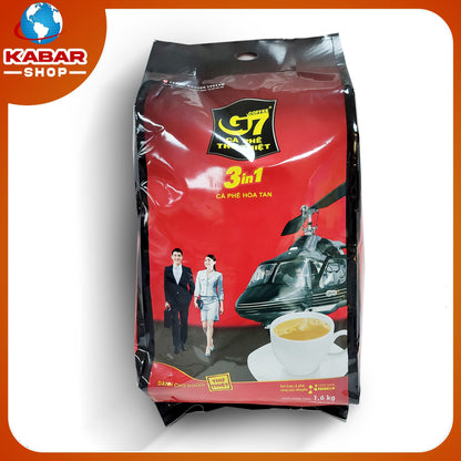 G7 Coffee ( 3 in 1 ca phe hoa tan)