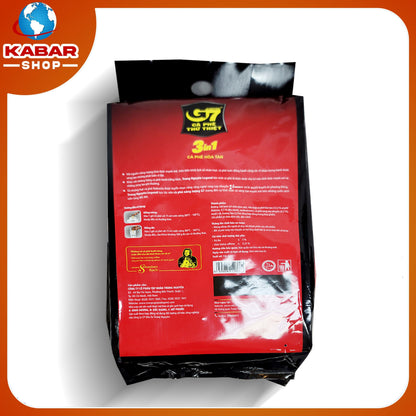 G7 Coffee ( 3 in 1 ca phe hoa tan)