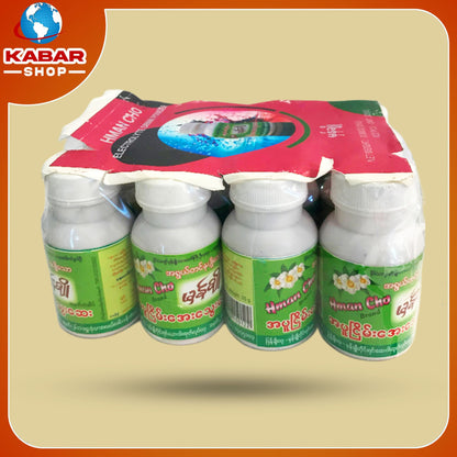 မှန်ချို - အပူငြိမ်းအေးသွေးဆေး