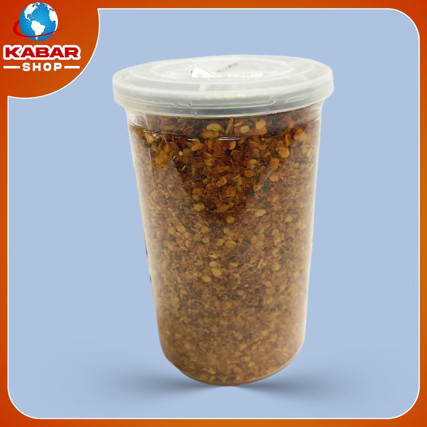 ငရုပ်သီးခွဲခြမ်းမှုန့် Super Hot dried chili crush 001