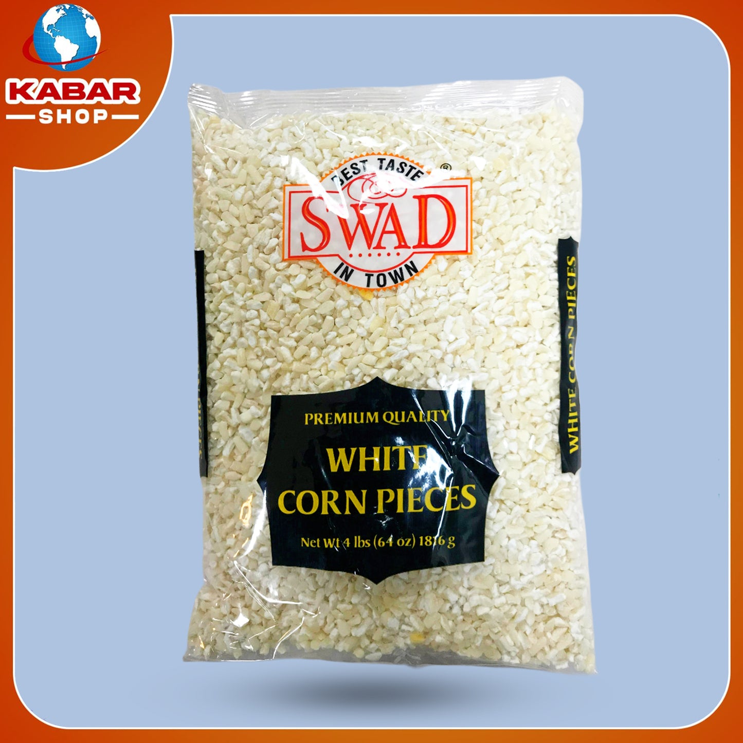 ပြောင်းဆန် Swad - Corn Pieces 001