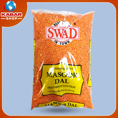 ဆဝစ် - Swad - Masoor Dal 001