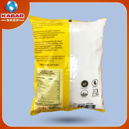 ဂျုံမှုန့် Asli-All purpose flour  001