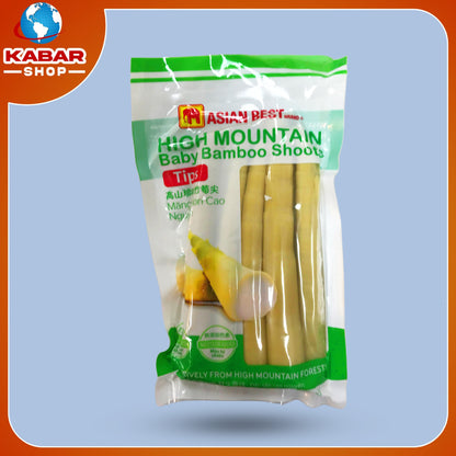 ဟိုက်မောင်တိန် - High Mountain baby bamboo shoots 001