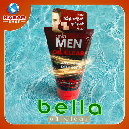 Bella men - Oil Clear