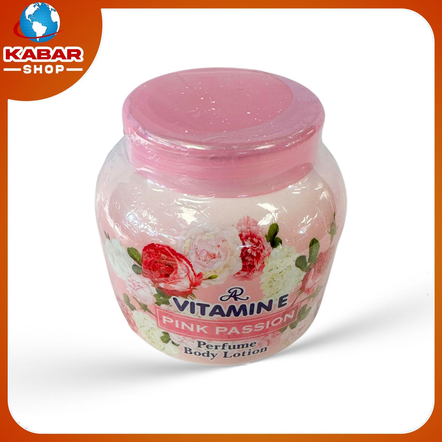 ဗိုက်တာမင် ပင့်ပါဆင် - Vitamine - Pink Passion, perfume body lotion 002