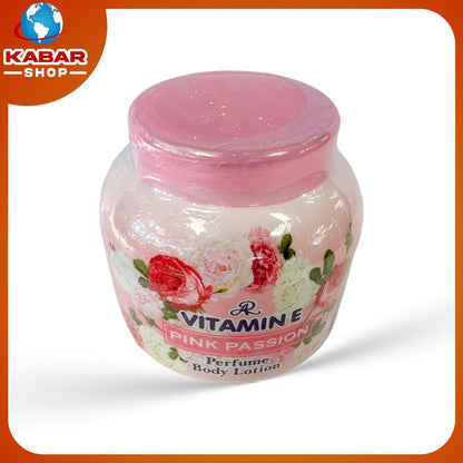 ဗိုက်တာမင် ပင့်ပါဆင် - Vitamine - Pink Passion, perfume body lotion 002
