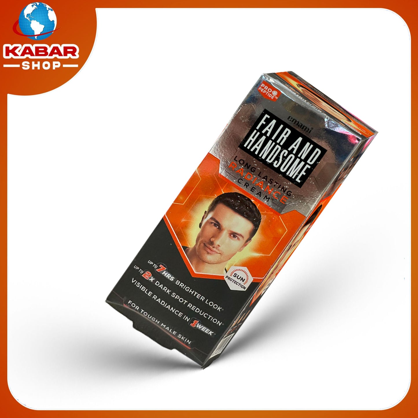 ဖရဲ အင် ဟန်ဆန် - Fair And Handsome cream 002