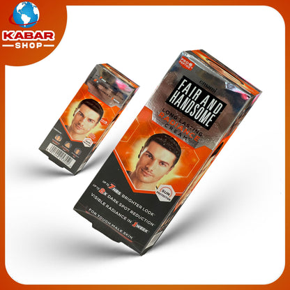 ဖရဲ အင် ဟန်ဆန် - Fair And Handsome cream 002