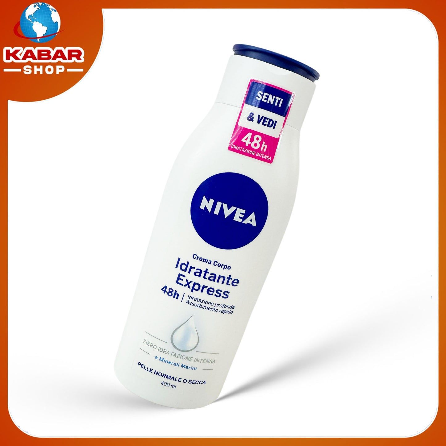 နီဗီရာ - Nivea - Idratante Express