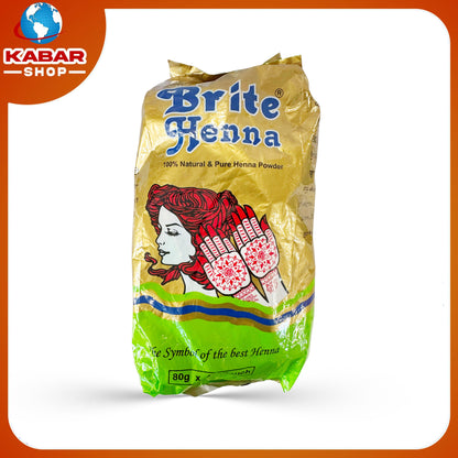 ဘရိုက် ဟီနာ - Brite Henna