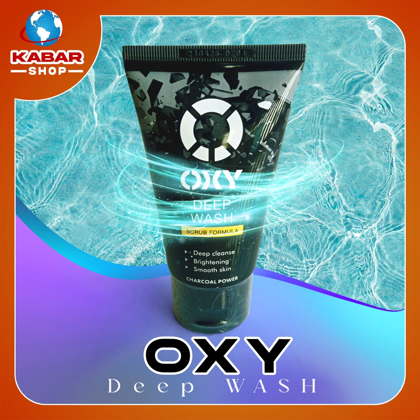 OXY - Deep Wash