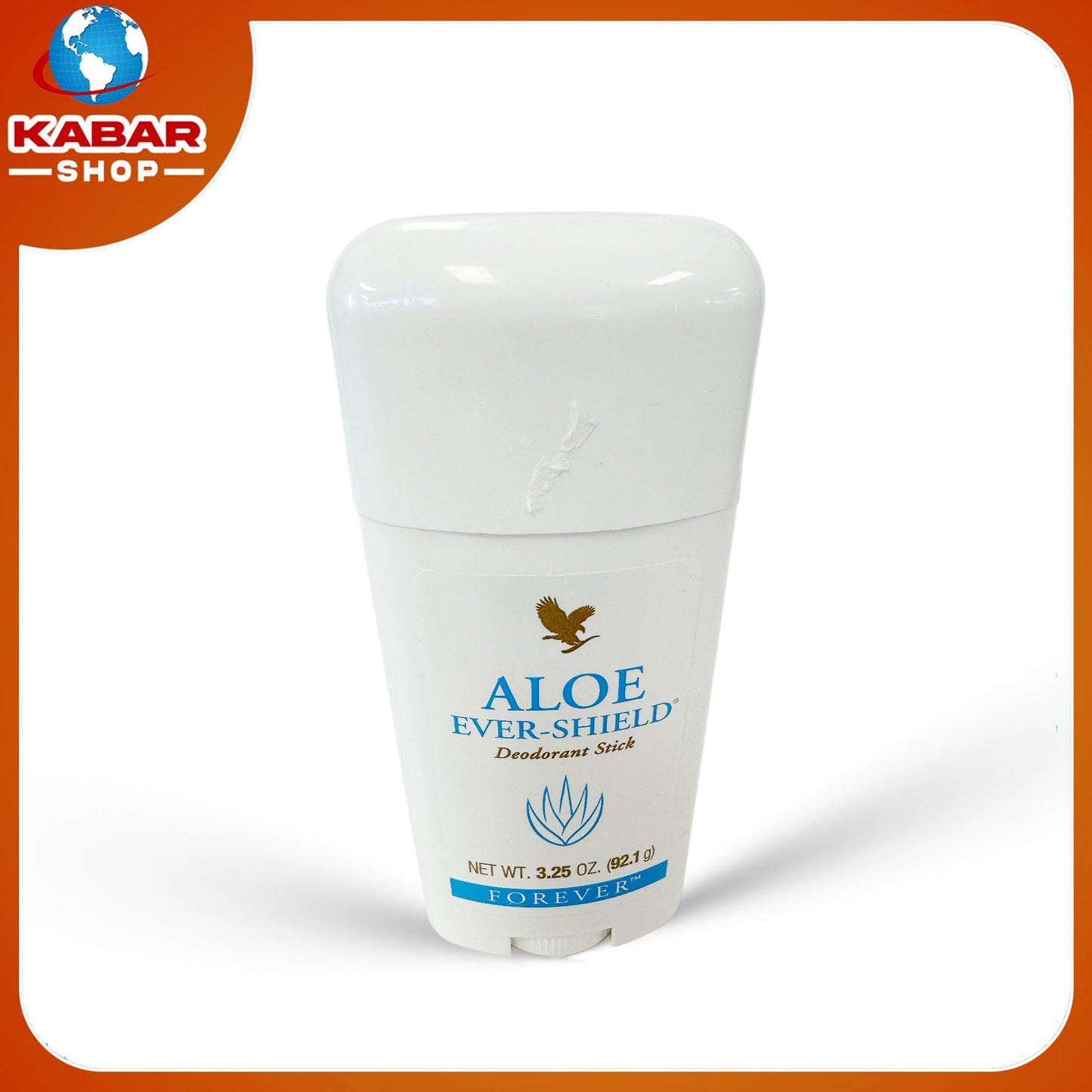 ကိုယ်သင်းရနံ့ပျောက် ဂျိမ်းလိမ်းဆီမွှေး Aloe - ever - Shield, deodorant stick 002